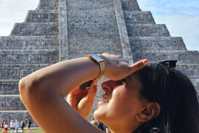 Shared Chichen Itza Express Tour - What’s Included and What’s Not