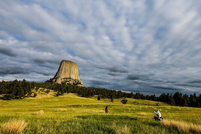 Shared Devil's Tower Tour - Who Will Love This Tour?