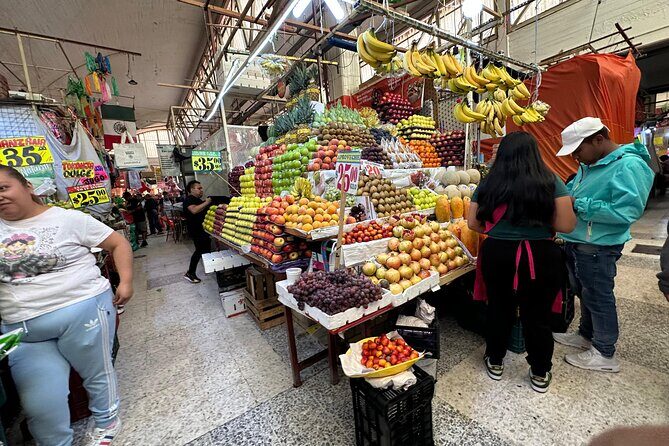 Shared Mexican Cooking Class Activity with a Local Chef - What You’ll Learn to Cook