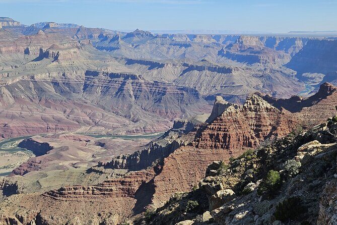 Shared Rim to Rim Transport - Why Choose This Service?