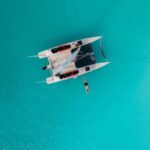 Shared Sailing: Sailing tour in Bacalar Lagoon. - Exploring the Bacalar Lagoon by Sailboat