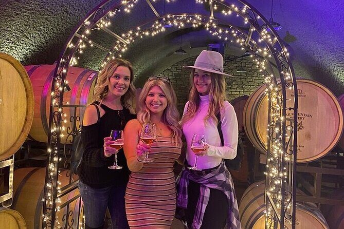 Shared Temecula Wine Tour from in the Valley (near the wineries) - Whats Included & Whats Not