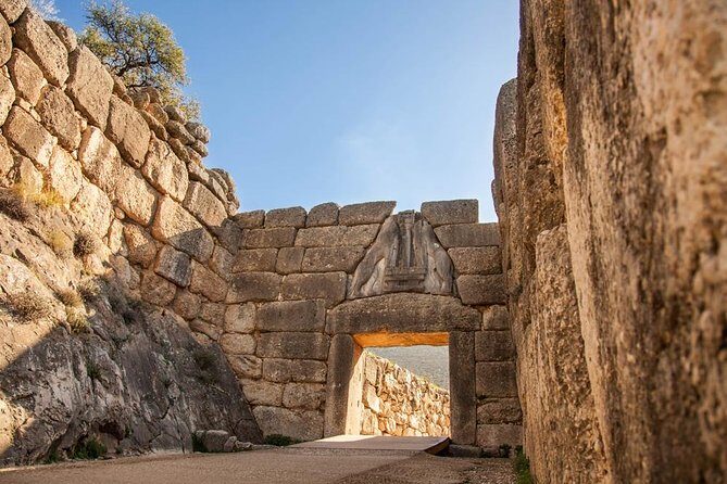 Shared Transfer to Mycenae & Epidaurus from Nafplio - Authentic Insights From Travelers