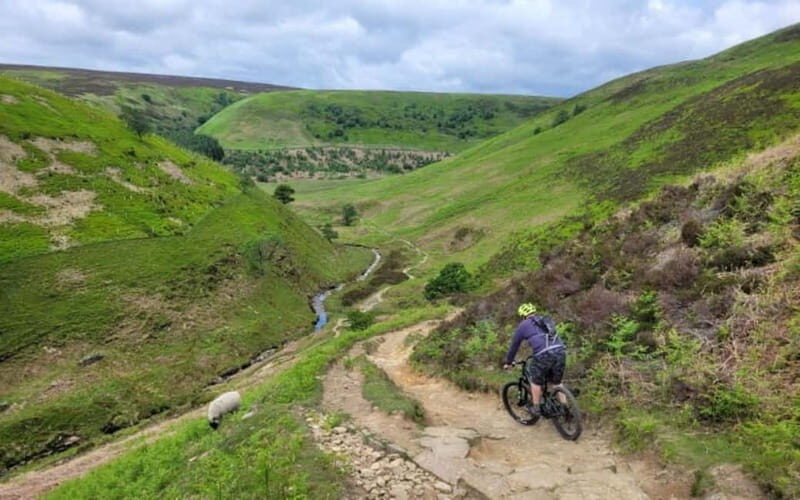 Sheffield: Electric Bike Rental Explore the Peaks & Beyond - Prime Location: Gateway to the Best of Derbyshire