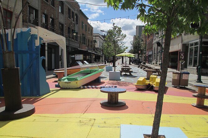 Sherbrooke Self Guided Walking Tour and Scavenger Hunt - Practical Considerations and Tour Value