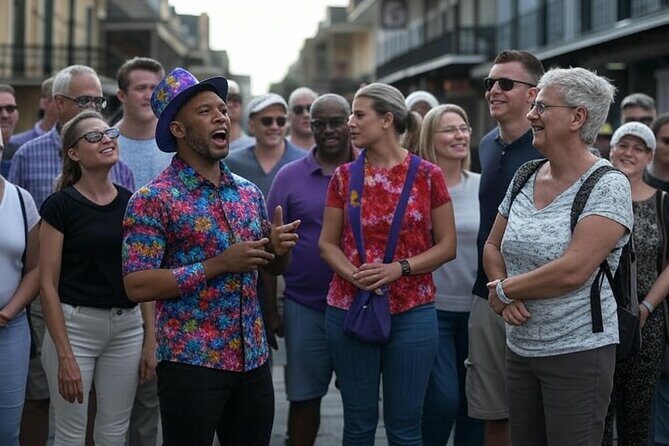 SHEroes of New Orleans Walking Tour - FAQ