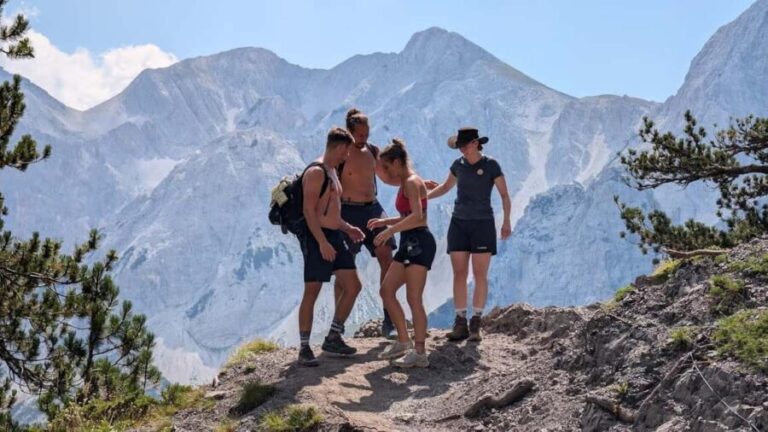 Shkodër: Accursed Mountains 5-Day Hike with Accommodation - Why This Tour Offers Good Value