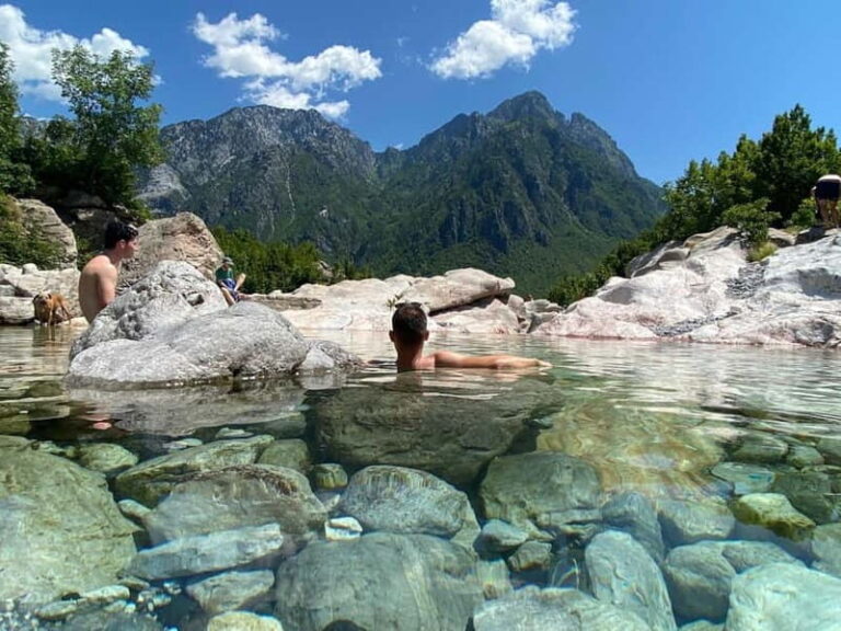 Shkoder: Albanian Alps and Theth Village Day Tour - The Experience in Perspective