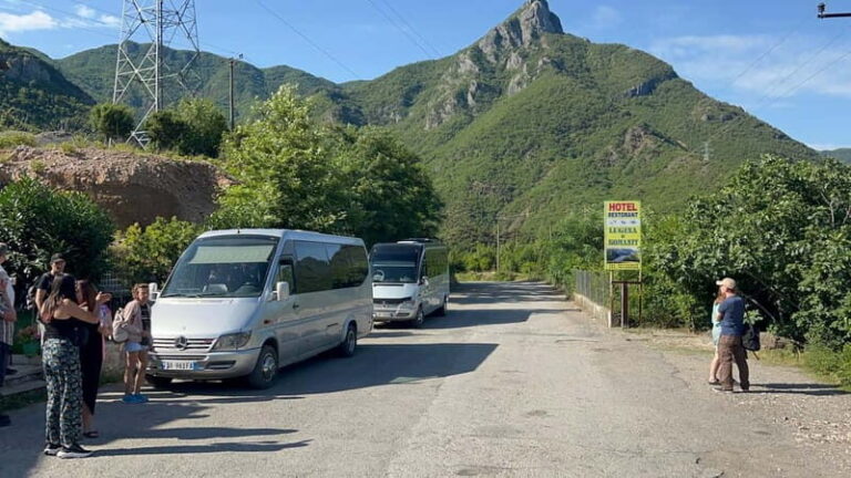 Shkoder: Transfers to Valbona/Theth/Shala River. Both ways. - The Experience in Detail: What You Can Expect