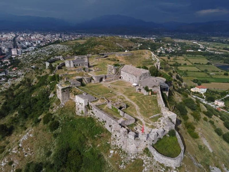 Shkodra: Rozafa Castle, Lake Shkodra, and Old Bazaar Tour - Practical Details and Value