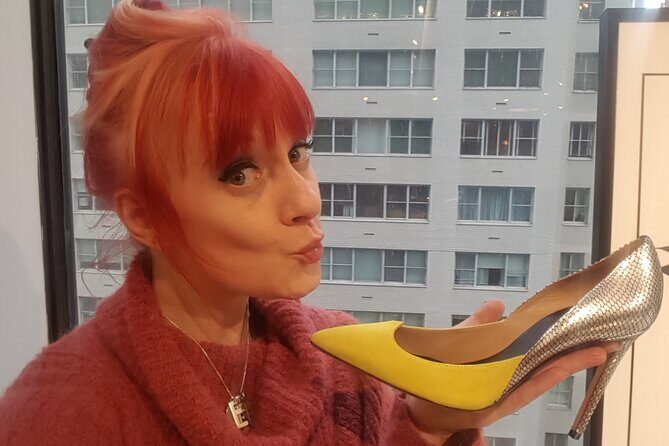 Shop & Get Styled by a NYC Wardrobe TV & Film/Commercial Stylist - The Value of This Experience