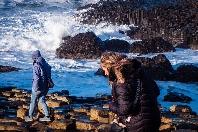Shore Excursion: Giant's Causeway Tour Including Belfast City Tour - Authenticity and Guides
