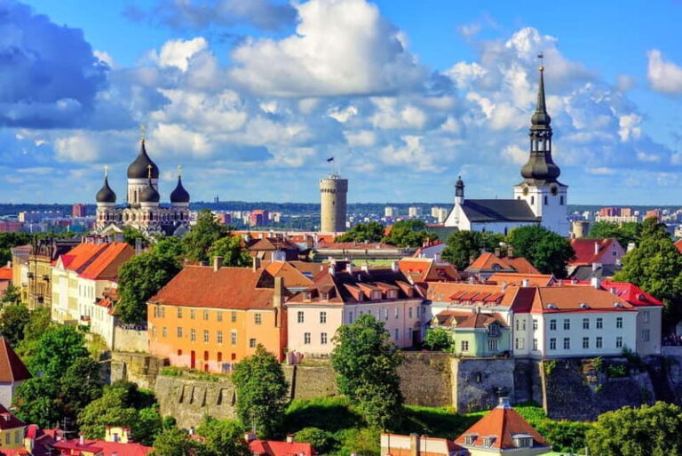 Shore Excursion in Tallin - Itinerary Breakdown & Highlights