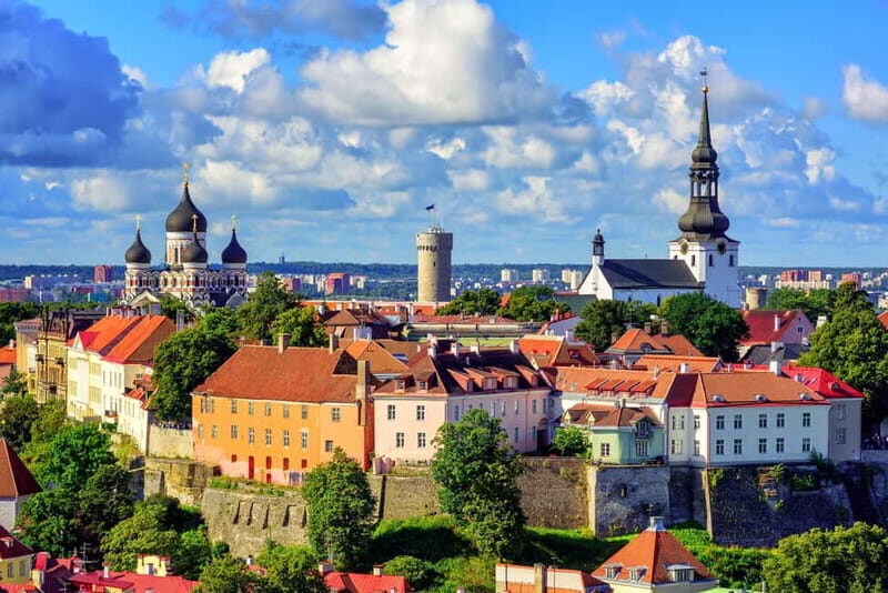 Shore Excursion in Tallin - Itinerary Breakdown & Highlights