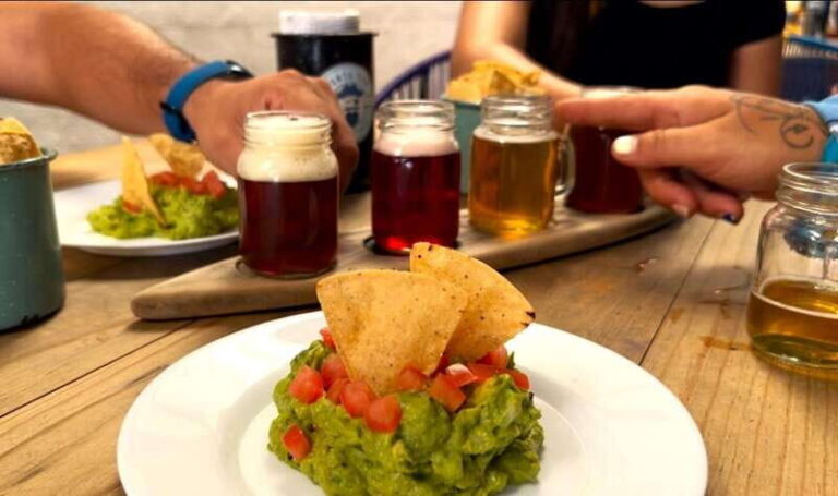 Shore Excursion: Savor Cozumel with Tacos, Beer & Mezcal - Analyzing the Value