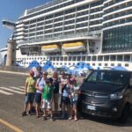 Shore Excursion to Rome from Civitavecchia Port - Transport & Group Size