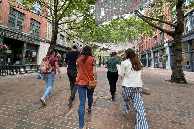 Show Me Seattle On Foot Downtown Walking Tour - Why Youll Love This Tour