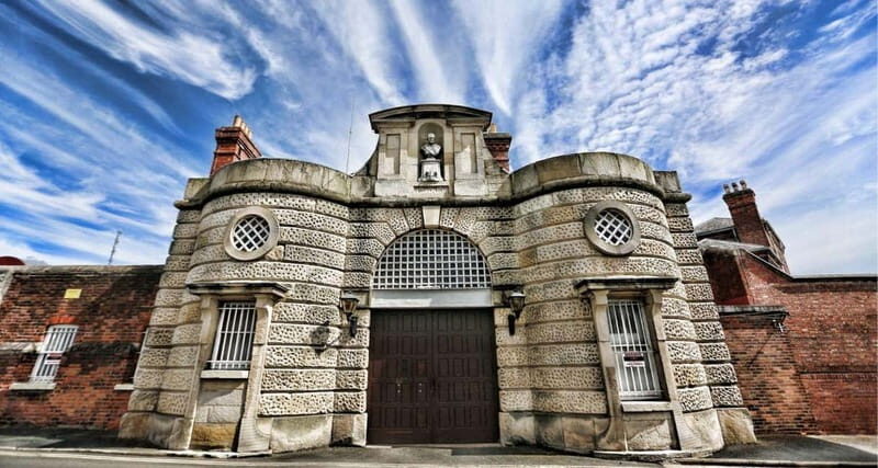 Shrewsbury Prison Guided Tour and Museum Access - The Prison’s Most Notorious Spots
