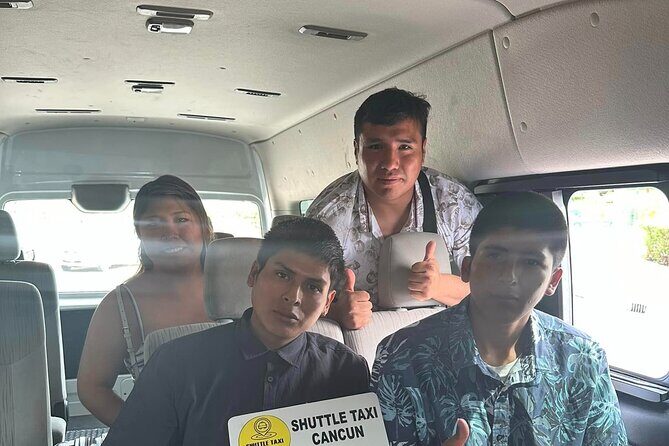 Shuttle Service from Cancun Airport to your Hotel in Riviera Maya - Meeting Points and Logistics