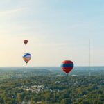 Shuttle Service to Forest Park Balloon Glow - Meeting Point and Logistics