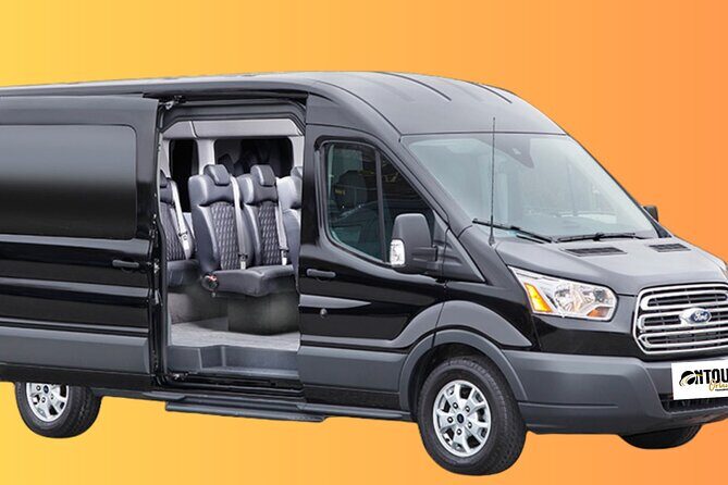 Shuttle Service to/from Universal Orlando Studios - Wrapping It Up