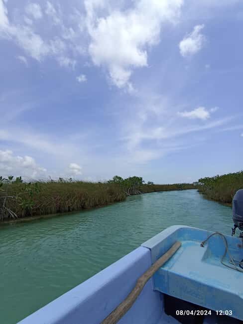 Sian Ka muyil lagoon tour floating + Cenote - An in-depth look at the Sian Ka muyil lagoon tour: what to expect