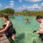 Sian Ka'an Floating Ancient Mayan Canals and Tulum Tacos - Who Would Love This Tour?