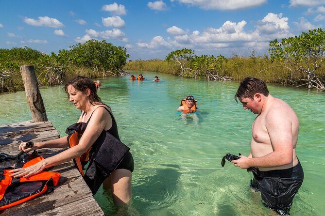 Sian Ka'an Floating Ancient Mayan Canals and Tulum Tacos - Who Would Love This Tour?