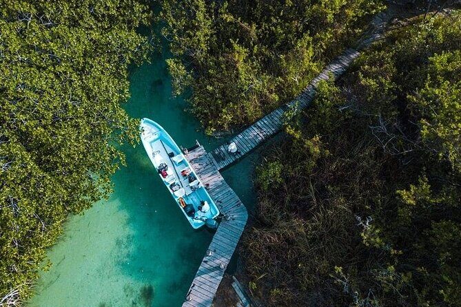 Sian Kaan Reserve and Muyil Mayan Ruins from Tulum Combo - The Sum Up