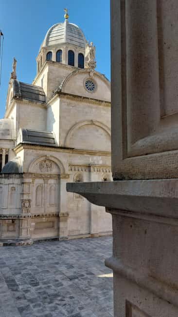 Sibenik Old Town: Private Walking Tour Experience - Discovering Sibenik’s Historic Charm