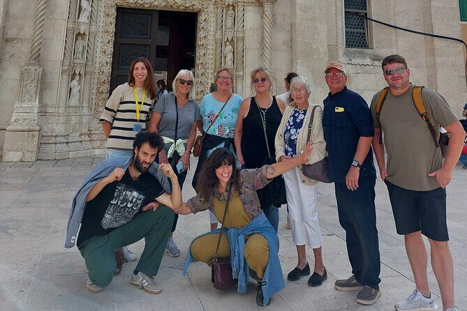 Sibenik Old Town Private Walking Tour Experience - Good To Know