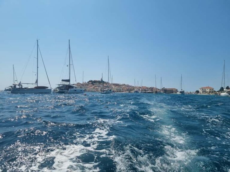 Sibenik: Primoten, Krka National Park, or Islands - Why We Think This Tour Is Worth Considering