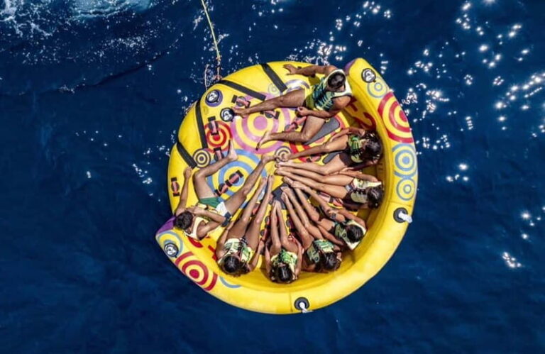 Sidari: Crazy Sofa Water Tube Ride - What You Can Expect: Practical Details