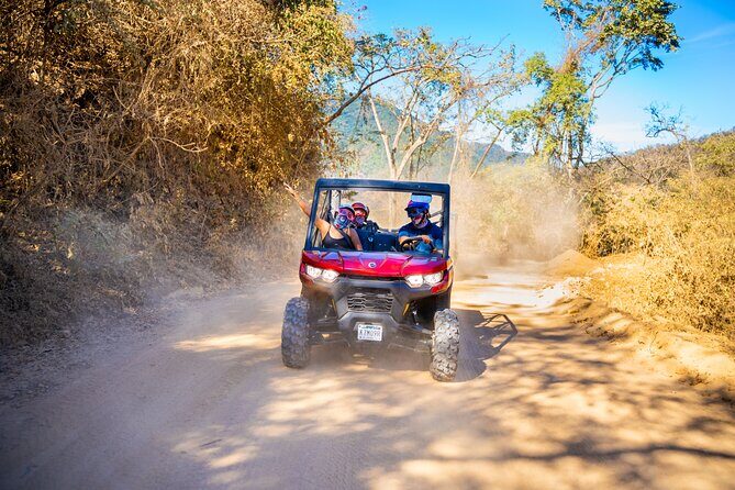 Side by Side Por La Montaña de Puerto Vallarta - The Value of the Experience