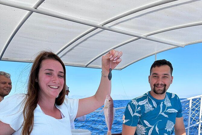 Side : Manavgat Sea Fishing Tour With Transfer - What’s Included and What’s Not
