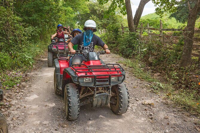 Sierra Madre ATV Tour - Lunch, Open Bar Included - The Culinary Experience: Lunch and Tequila Tasting