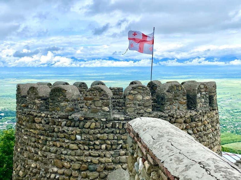 Sighnaghi, David Gareja & Rainbow mountains Private tour - Practical Details and Value