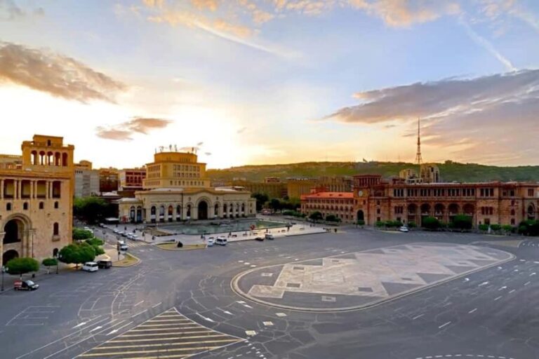 Sightseeing tour in Yerevan, Megerian Carpet, Soviet Club - What Makes This Tour Stand Out?