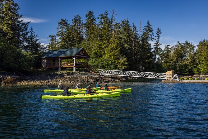 Siginaka Islands Cruise and Kayak Adventure - Practical Aspects