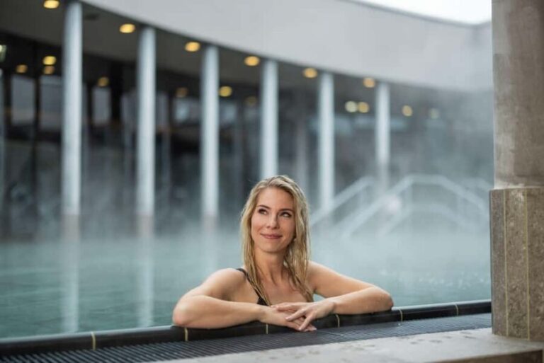 Silent Spa Escape with Breakfast near Vienna, Adults only - Who Would Love This Experience?