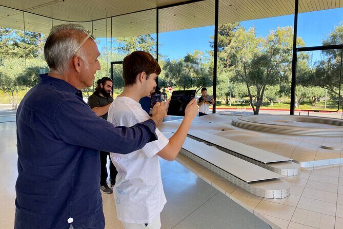 Silicon Valley Private Tour by Luxury Tesla from San Francisco - The Experience: What You Can Expect