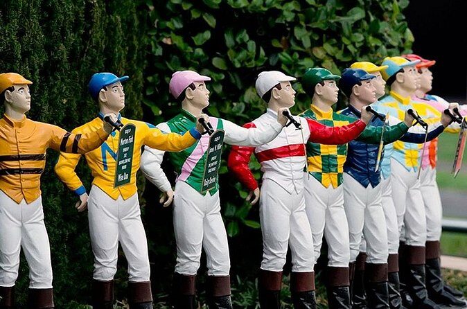 Silks and Celebrations Tailgate Experience - Transportation & Meeting Points