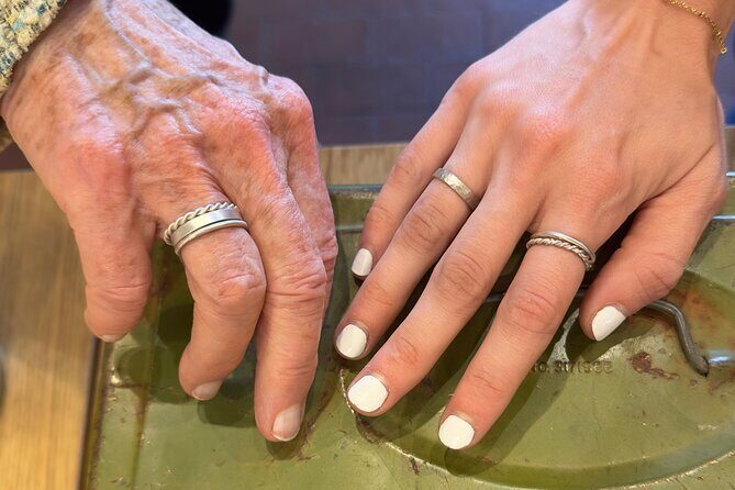 Silver Ring Jewelry Making Experience - Authentic Insights from Past Participants