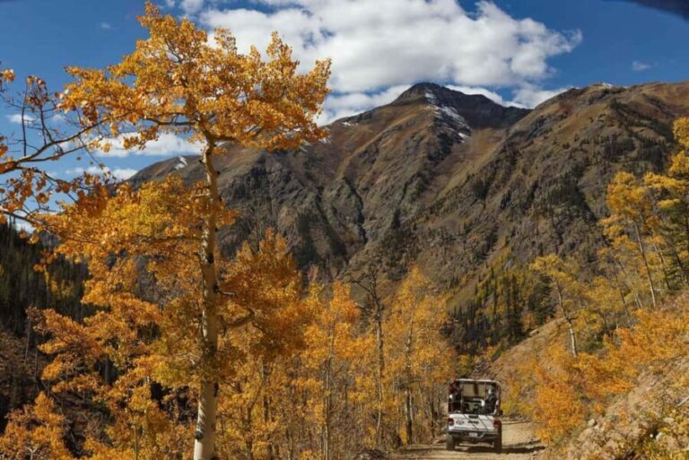 Silverton Half Day Jeep Tour - FAQ