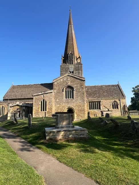 Simply The Best of Cotswolds Private Car Tour - Introduction: An Elegant Day Out in the Cotswolds