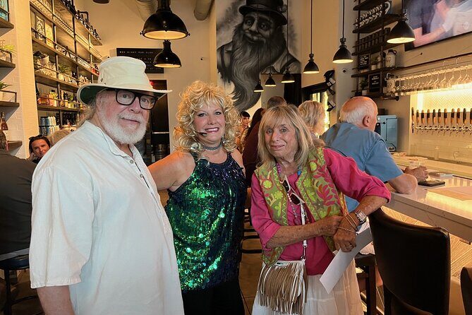 Sing-Along Trolley - The Singing Experience