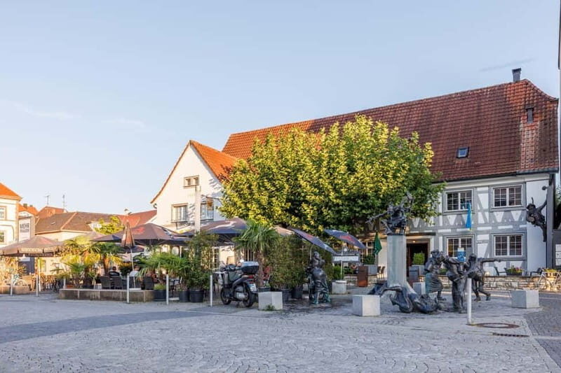 Singen: Guided city tour "From village to city" - Why You’ll Love This Tour