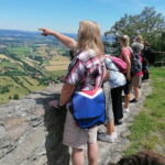 Singen: Guided tour of the Hohentwiel fortress ruins with a castle researcher - Discovering the Fortress: An In-Depth Look