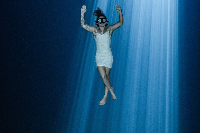 Single photo shoot in Cenotes de Yucatan - Why Choose This Tour?