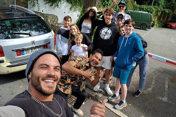 Sintra All Palaces: Aguda, Azenhas do Mar and Praia da Maçã - Who Is This Tour Best For?